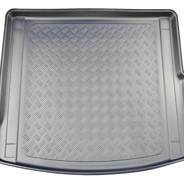 Tapis de coffre Jaguar I-Pace, carrosserie suv, fabrication 07.2018 - présent, inclusivement pour modèles avec système des rails de fixation | 193716BSC