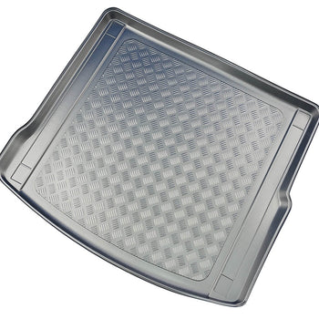 Tapis de coffre Jaguar I-Pace, carrosserie suv, fabrication 07.2018 - présent, inclusivement pour modèles avec système des rails de fixation | 193716BSC