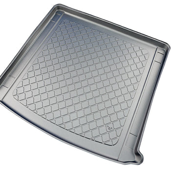 Tapis de coffre Jaguar F-Pace X761 Facelift, carrosserie suv, fabrication 2020 - présent, inclusivement pour modèles avec système des rails de fixation, ne correspond pas au phev | 193718GRD
