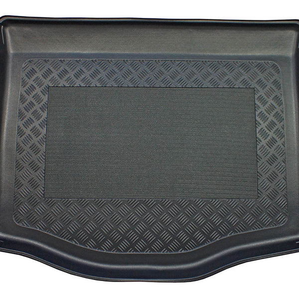 Tapis de coffre Ssang Yong XLV Tivoli, carrosserie suv, fabrication 08.2016 - 09.2019, coffre supérieur | 193730