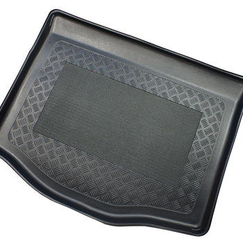 Tapis de coffre Ssang Yong XLV Tivoli, carrosserie suv, fabrication 08.2016 - 09.2019, coffre supérieur | 193730