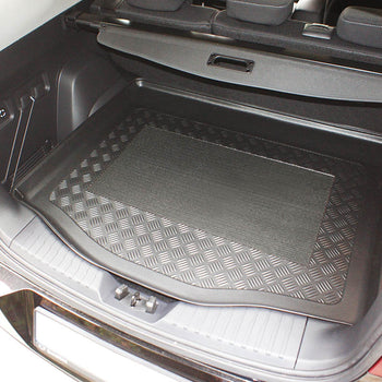 Tapis de coffre Ssang Yong Rodius, carrosserie suv, fabrication 2005 - 12.2011, 4x4 | 193730