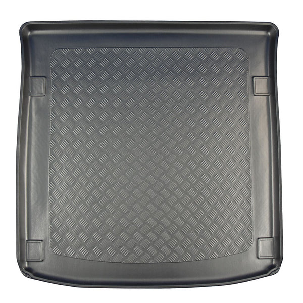 Tapis de coffre KGM Rexton Y400, carrosserie suv, fabrication 11.2017 - présent, 5 places, coffre inférieur | 193731BSC