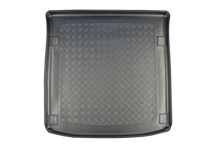 Tapis de coffre Ssang Yong Rexton Y400, carrosserie suv, fabrication 11.2017 - présent, 5 places, coffre inférieur | 193731BSC