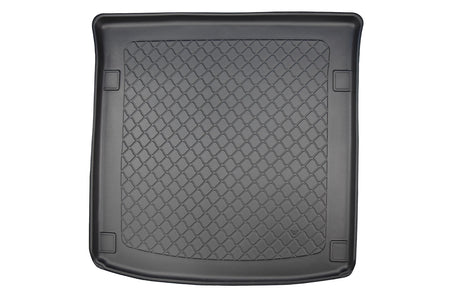 Tapis de coffre KGM Rexton Y400, carrosserie suv, fabrication 11.2017 - présent, 5 places, coffre inférieur | 193731GRD