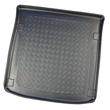 Tapis de coffre Ssang Yong Rexton Y400, carrosserie suv, fabrication 11.2017 - présent, 5 places, coffre inférieur | 193731BSC