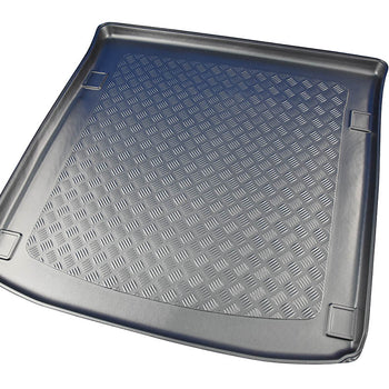Tapis de coffre KGM Rexton Y400, carrosserie suv, fabrication 11.2017 - présent, 5 places, coffre inférieur | 193731BSC