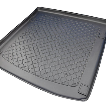 Tapis de coffre KGM Rexton Y400, carrosserie suv, fabrication 11.2017 - présent, 5 places, coffre inférieur | 193731GRD