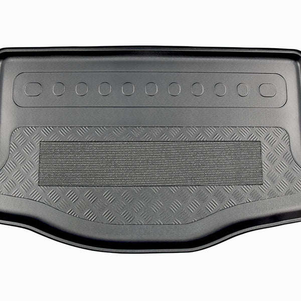 Tapis de coffre Ssang Yong Tivoli Facelift I, carrosserie suv, fabrication 01.2018 - 2019, coffre supérieur | 193732