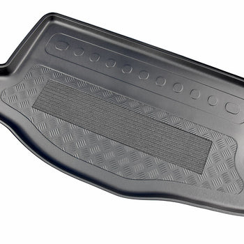 Tapis de coffre Ssang Yong Tivoli Facelift I, carrosserie suv, fabrication 01.2018 - 2019, coffre supérieur | 193732