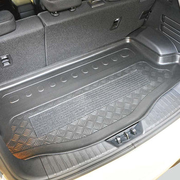 Tapis de coffre Ssang Yong Tivoli Facelift I, carrosserie suv, fabrication 01.2018 - 2019, coffre supérieur | 193732