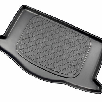 Tapis de coffre Ssang Yong Tivoli Facelift I, carrosserie suv, fabrication 01.2018 - 2019, coffre inférieur | 193733GRD