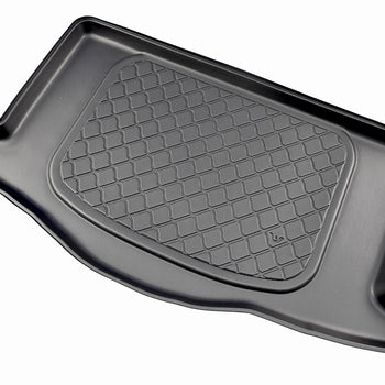 Tapis de coffre Ssang Yong Tivoli Facelift I, carrosserie suv, fabrication 01.2018 - 2019, coffre inférieur | 193733GRD