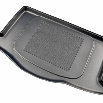 Tapis de coffre Ssang Yong Tivoli Facelift I, carrosserie suv, fabrication 01.2018 - 2019, coffre inférieur | 193733