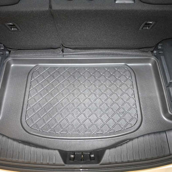 Tapis de coffre Ssang Yong Tivoli Facelift I, carrosserie suv, fabrication 01.2018 - 2019, coffre inférieur | 193733GRD
