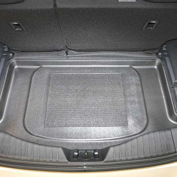 Tapis de coffre Ssang Yong Tivoli Facelift I, carrosserie suv, fabrication 01.2018 - 2019, coffre inférieur | 193733