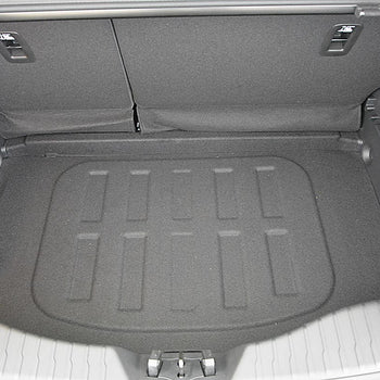 Tapis de coffre Ssang Yong Tivoli Facelift I, carrosserie suv, fabrication 01.2018 - 2019, coffre inférieur | 193733GRD