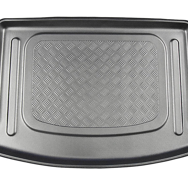 Tapis de coffre KGM Korando, carrosserie suv, fabrication 2025 - présent, coffre inférieur, sans/sous plancher variable | 193734BSC