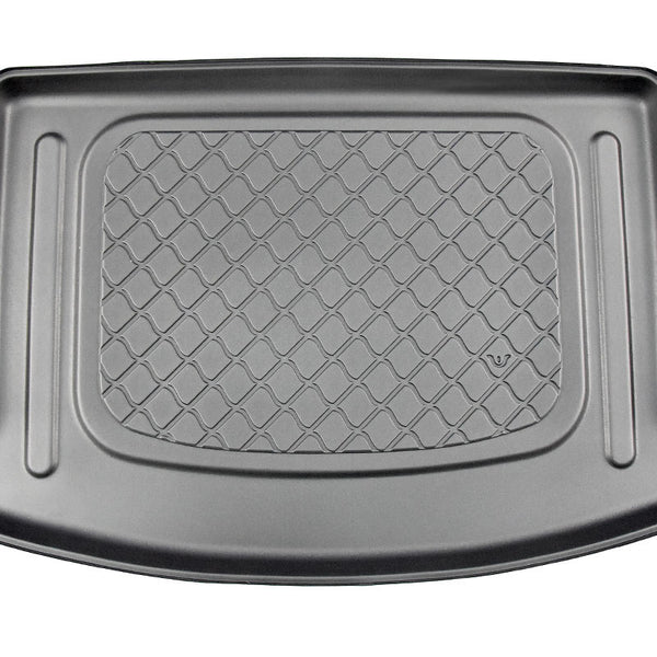 Tapis de coffre Ssang Yong Korando IV, carrosserie suv, fabrication 09.2019 - présent, coffre inférieur, sans/sous plancher variable | 193734GRD