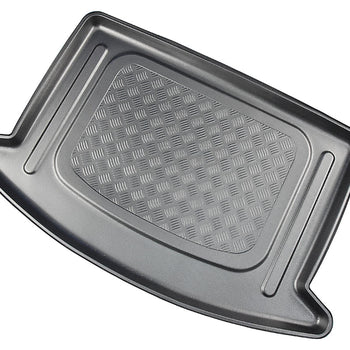 Tapis de coffre Ssang Yong Korando IV, carrosserie suv, fabrication 09.2019 - présent, coffre inférieur, sans/sous plancher variable | 193734BSC