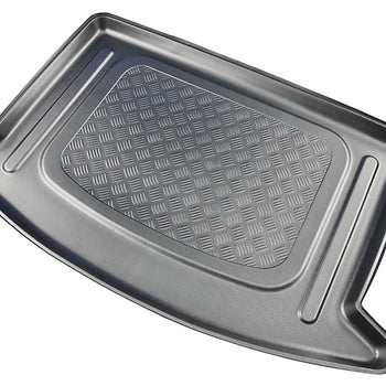 Tapis de coffre Ssang Yong Korando IV, carrosserie suv, fabrication 09.2019 - présent, coffre inférieur, sans/sous plancher variable | 193734BSC