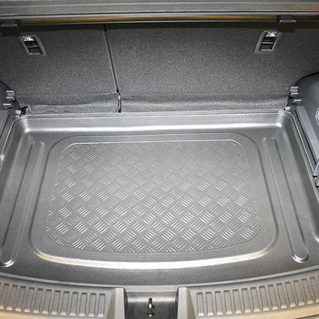 Tapis de coffre Ssang Yong Korando IV, carrosserie suv, fabrication 09.2019 - présent, coffre inférieur, sans/sous plancher variable | 193734BSC