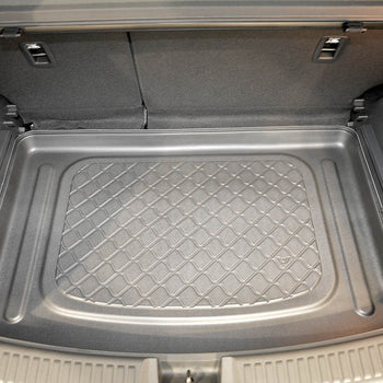 Tapis de coffre Ssang Yong Korando IV, carrosserie suv, fabrication 09.2019 - présent, coffre inférieur, sans/sous plancher variable | 193734GRD