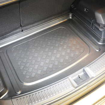 Tapis de coffre Ssang Yong Korando IV, carrosserie suv, fabrication 09.2019 - présent, coffre inférieur, sans/sous plancher variable | 193734BSC