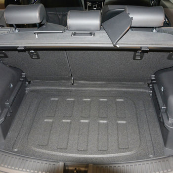 Tapis de coffre Ssang Yong Korando IV, carrosserie suv, fabrication 09.2019 - présent, coffre inférieur, sans/sous plancher variable | 193734GRD