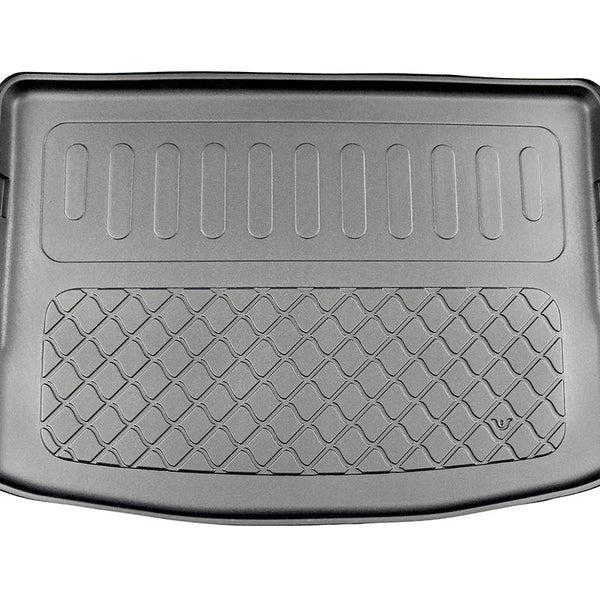 Tapis de coffre Ssang Yong Korando IV, carrosserie suv, fabrication 09.2019 - présent, coffre supérieur | 193735GRD