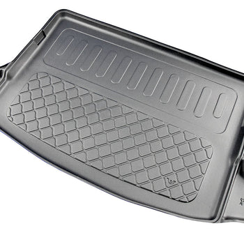 Tapis de coffre Ssang Yong Korando e-Motion EV, carrosserie suv, fabrication 01.2022 - présent, coffre supérieur, avec oreilles latérales amovibles | 193735GRD
