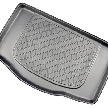 Tapis de coffre KGM Tivoli X150 Facelift, carrosserie suv, fabrication 01.2022 - présent, coffre inférieur, sans/sous plancher variable | 193736GRD