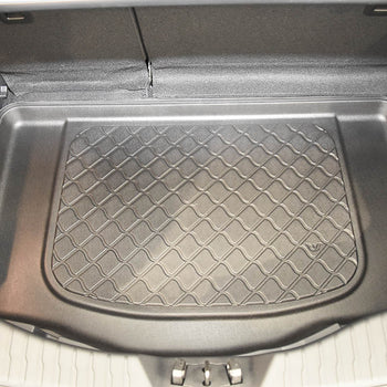 Tapis de coffre Ssang Yong Tivoli X150 Facelift, carrosserie suv, fabrication 01.2022 - présent, coffre inférieur, sans/sous plancher variable | 193736GRD