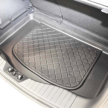 Tapis de coffre KGM Tivoli X150 Facelift, carrosserie suv, fabrication 01.2022 - présent, coffre inférieur, sans/sous plancher variable | 193736GRD