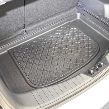 Tapis de coffre Ssang Yong Tivoli X150 Facelift, carrosserie suv, fabrication 01.2022 - présent, coffre inférieur, sans/sous plancher variable | 193736GRD