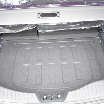 Tapis de coffre KGM Tivoli X150 Facelift, carrosserie suv, fabrication 01.2022 - présent, coffre inférieur, sans/sous plancher variable | 193736GRD