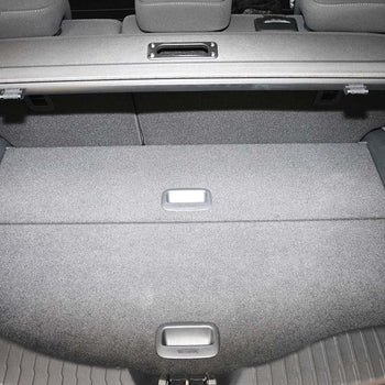 Tapis de coffre KGM Tivoli X150 Facelift, carrosserie suv, fabrication 01.2022 - présent, plancher variable en la position la plus haute, avec oreilles latérales amovibles | 193739GRD