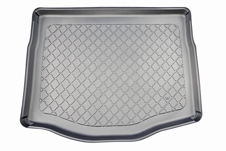 Tapis de coffre Ssang Yong Grand Tivoli, carrosserie suv, fabrication 2021 - présent, coffre supérieur, plancher variable en la position la plus haute | 193740GRD