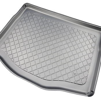 Tapis de coffre Ssang Yong Grand Tivoli, carrosserie suv, fabrication 2021 - présent, coffre supérieur, plancher variable en la position la plus haute | 193740GRD