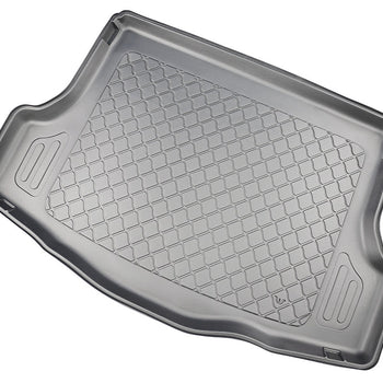 Tapis de coffre Ssang Yong Grand Tivoli, carrosserie suv, fabrication 06.2021 - présent, coffre inférieur, sans/sous plancher variable | 193741GRD