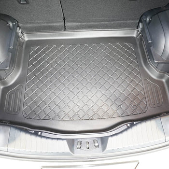 Tapis de coffre KGM Grand Tivoli, carrosserie suv, fabrication 2025 - présent, coffre inférieur, sans/sous plancher variable | 193741GRD