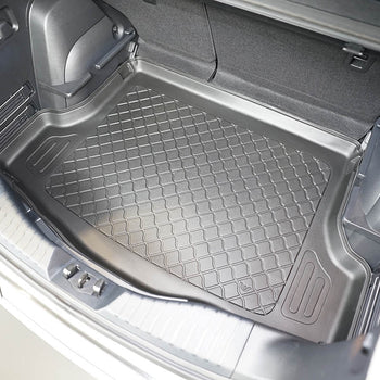 Tapis de coffre Ssang Yong Grand Tivoli, carrosserie suv, fabrication 06.2021 - présent, coffre inférieur, sans/sous plancher variable | 193741GRD