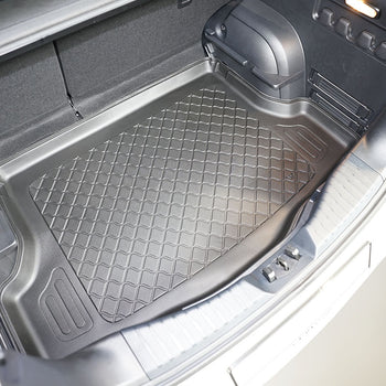 Tapis de coffre Ssang Yong Grand Tivoli, carrosserie suv, fabrication 06.2021 - présent, coffre inférieur, sans/sous plancher variable | 193741GRD