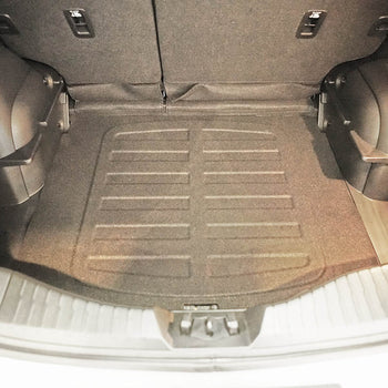 Tapis de coffre Ssang Yong Grand Tivoli, carrosserie suv, fabrication 06.2021 - présent, coffre inférieur, sans/sous plancher variable | 193741GRD