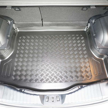 Tapis de coffre KGM Grand Tivoli, carrosserie suv, fabrication 2025 - présent, coffre inférieur, sans/sous plancher variable | 193741BSC
