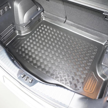 Tapis de coffre Ssang Yong Grand Tivoli, carrosserie suv, fabrication 06.2021 - présent, coffre inférieur, sans/sous plancher variable | 193741BSC