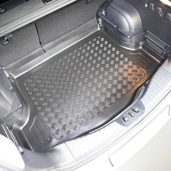 Tapis de coffre Ssang Yong Grand Tivoli, carrosserie suv, fabrication 06.2021 - présent, coffre inférieur, sans/sous plancher variable | 193741BSC