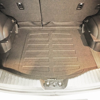Tapis de coffre Ssang Yong Grand Tivoli, carrosserie suv, fabrication 06.2021 - présent, coffre inférieur, sans/sous plancher variable | 193741BSC