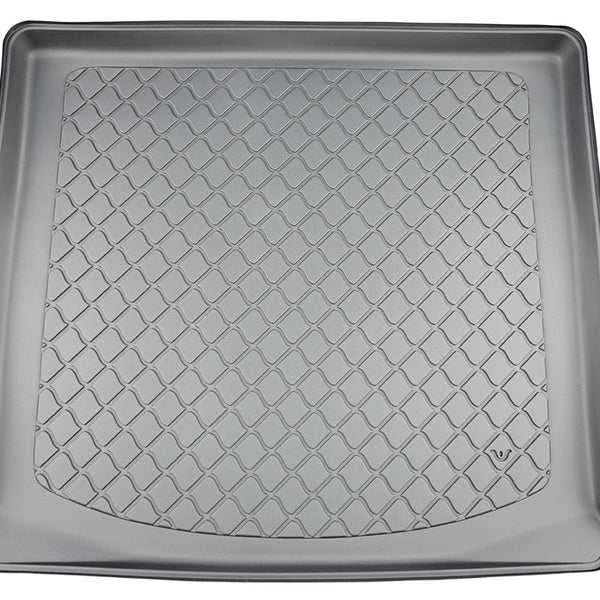 Tapis de coffre KGM Torres EVX U100, carrosserie suv, fabrication 03.2024 - présent, coffre supérieur, plancher variable en la position la plus haute | 193742GRD