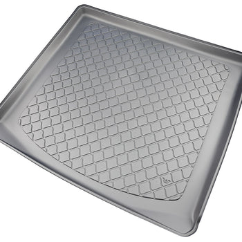 Tapis de coffre KGM Torres, carrosserie suv, fabrication 09.2023 - présent, coffre supérieur, plancher variable en la position la plus haute | 193742GRD